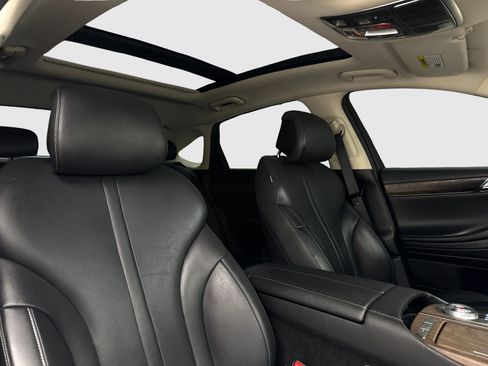 Used 2022 Genesis G80 2.5T w/ Prestige Package RWD image 40