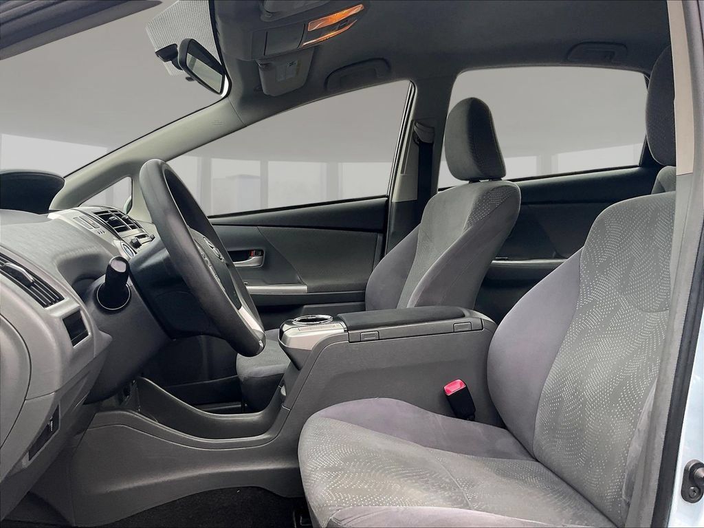 Used 2013 Toyota Prius V Three FWD image 21