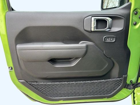 New 2026 Jeep Wrangler Unlimited Sport AWD/4WD image 19