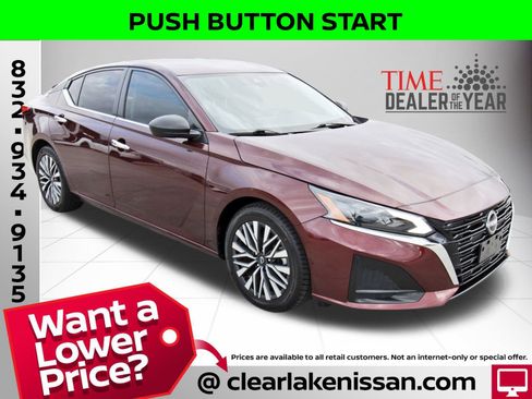 Used 2024 Nissan Altima 2.5 SV image 9
