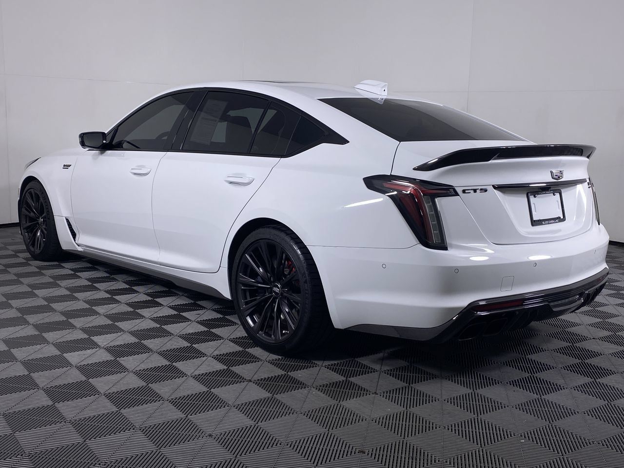 Used 2025 Cadillac CT5 V Blackwing w/ Carbon Fiber 2 Package RWD image 20