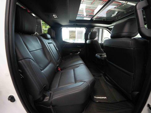 Used 2022 Toyota Tundra Platinum w/ Advanced Package AWD/4WD image 25