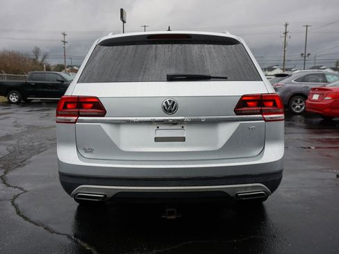 Used 2018 Volkswagen Atlas Launch Edition image 6