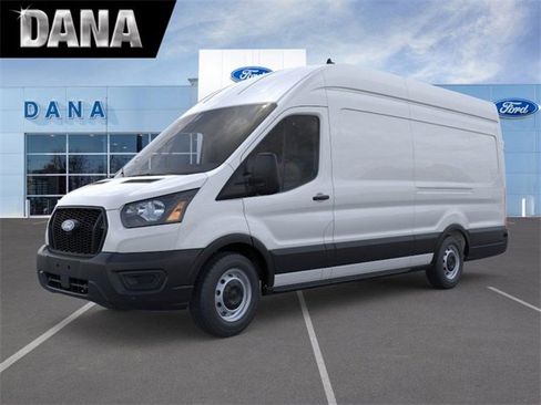 New 2026 Ford Transit 350 148 High Roof Extended image 1