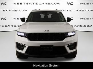 Used 2023 Jeep Grand Cherokee Limited w/ Black Appearance Package AWD/4WD video 2