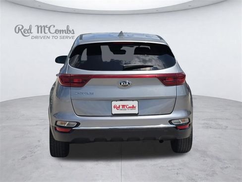 Used 2021 Kia Sportage LX FWD image 5