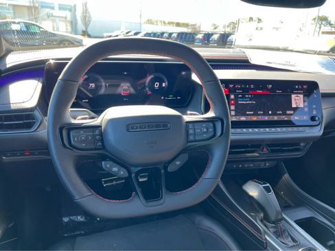 New 2025 Dodge Charger Daytona Scat Pack w/ Track Pack image 18