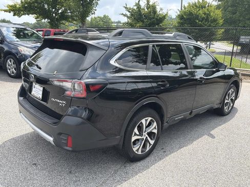 Used 2020 Subaru Outback Limited XT w/ Popular Package #2 AWD/4WD image 7