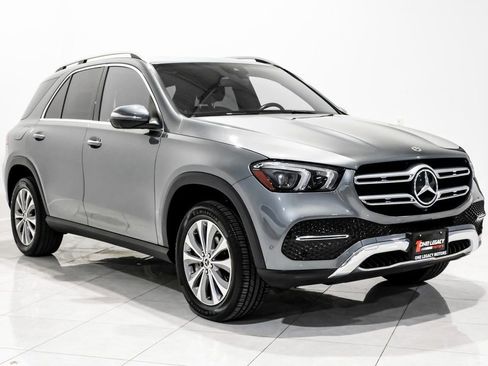 Used 2023 Mercedes-Benz GLE 350 4MATIC w/ Premium Package image 3