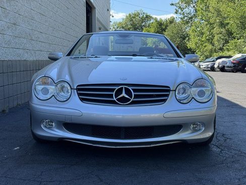 Used 2005 Mercedes-Benz SL 500 image 8