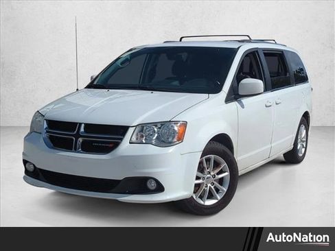 Used 2020 Dodge Grand Caravan SXT image 1