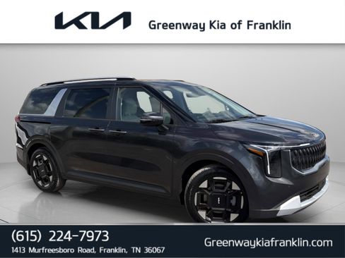 New 2026 Kia Carnival EX image 1