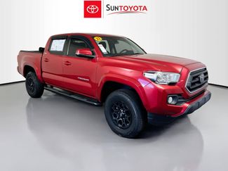 Used 2022 Toyota Tacoma SR5 video 1