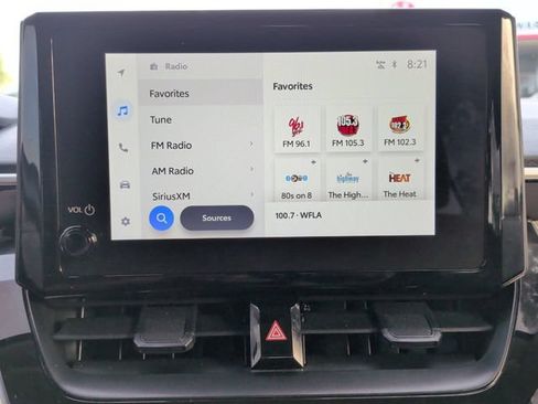Used 2025 Toyota Corolla LE FWD image 20