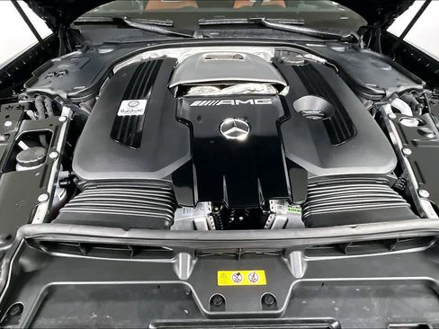 New 2026 Mercedes-Benz AMG GT 55 image 15