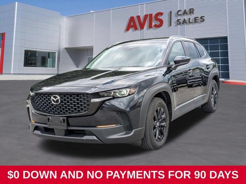 Used 2025 MAZDA CX-50 AWD 2.5 S w/ Preferred Package image 1
