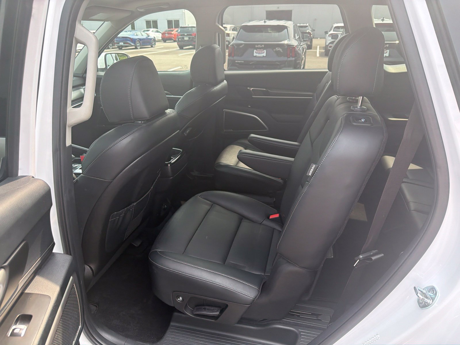 Used 2024 Kia Telluride S w/ S Sunroof Package AWD/4WD image 17