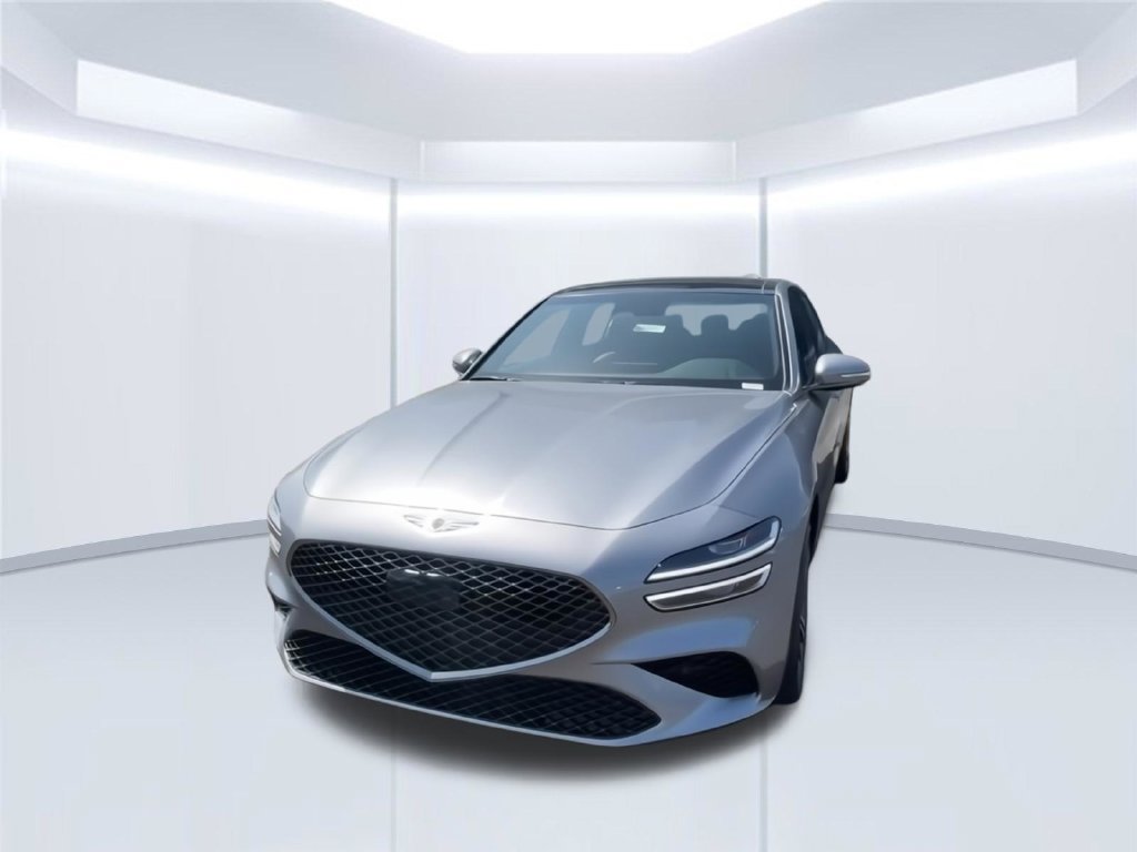 Used 2025 Genesis G70 2.5T w/ Sport Prestige Package RWD image 4