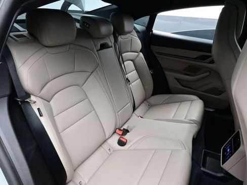 Certified 2025 Porsche Taycan AWD/4WD image 16