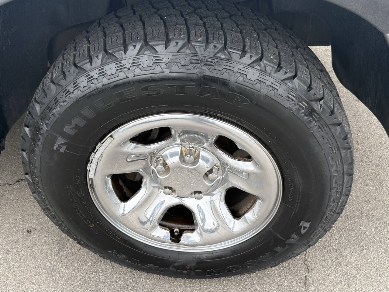 Used 2008 Dodge Ram 1500 Truck SLT w/ Popular Equipment Group AWD/4WD image 26