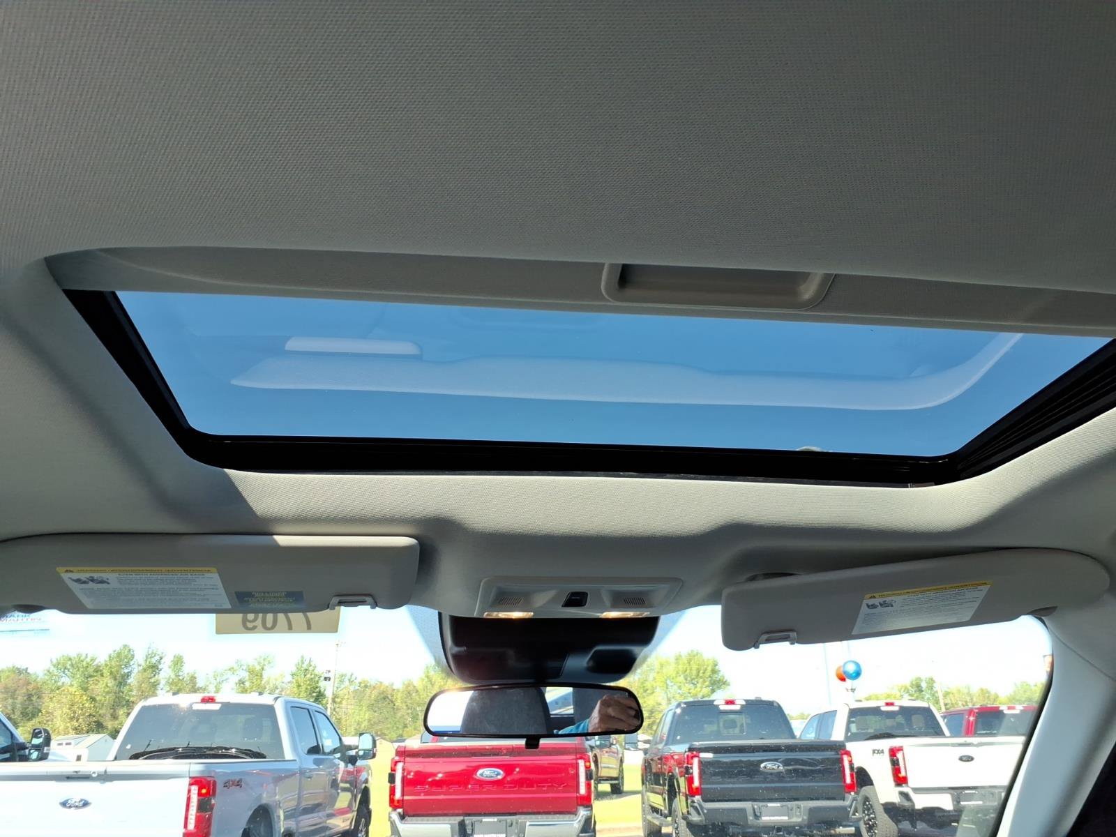 New 2026 Ford Maverick XLT w/ XLT Luxury Package FWD image 7