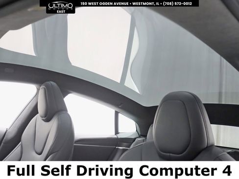 Used 2023 Tesla Model S Plaid image 34