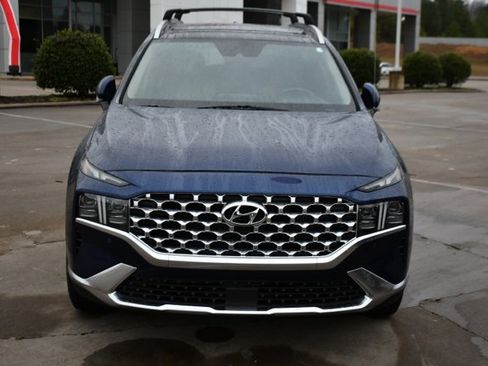 Used 2023 Hyundai Santa Fe Limited image 8