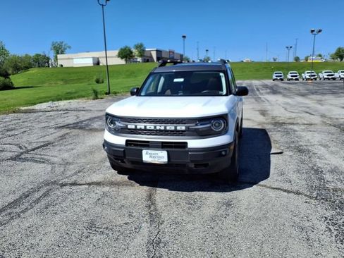 Used 2021 Ford Bronco Sport Badlands w/ Badlands Package AWD/4WD image 40