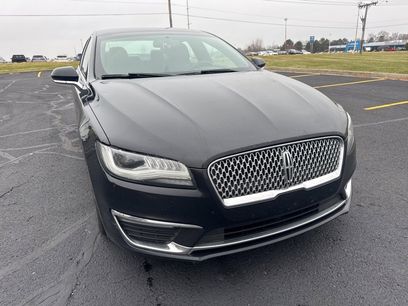 Used 2017 Lincoln MKZ Premiere