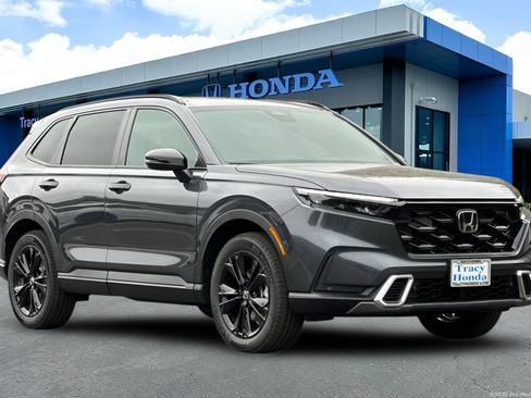 Used 2026 Honda CR-V Sport Touring image 1