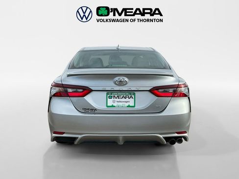 Used 2024 Toyota Camry SE image 4