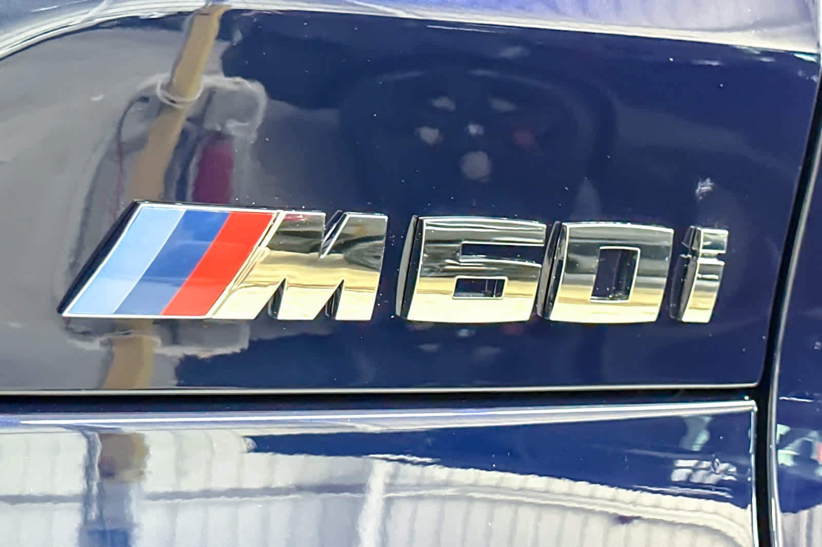 Used 2026 BMW X5 M60i AWD/4WD image 26