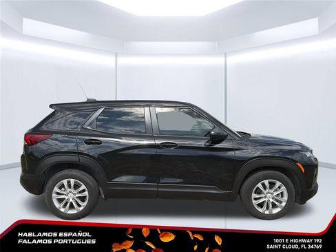 Used 2023 Chevrolet TrailBlazer LS FWD image 7