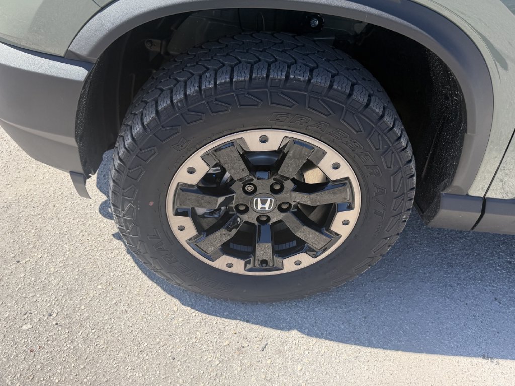 New 2027 Honda Passport TrailSport Elite image 8