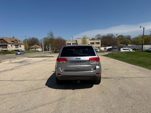 Used 2015 Jeep Grand Cherokee Limited image 6