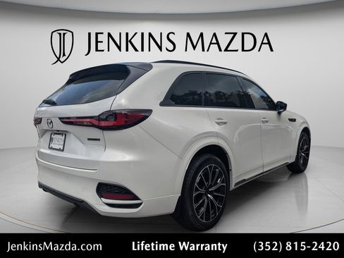 New 2026 MAZDA CX-70 3.3 Turbo S w/ Premium Package AWD/4WD image 8