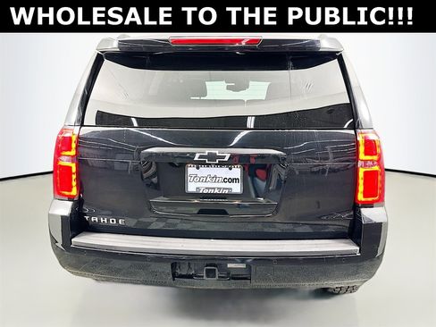 Used 2019 Chevrolet Tahoe LT image 7
