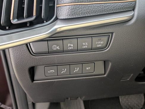 New 2026 MAZDA CX-90 3.3 Turbo w/ Premium Sport Pkg image 16