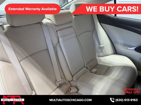 Used 2011 Lexus IS 350 AWD image 19