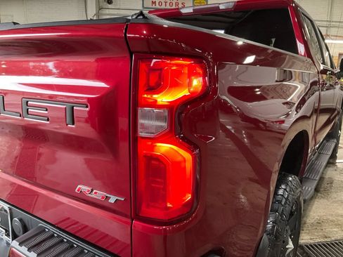 Used 2019 Chevrolet Silverado 1500 RST AWD/4WD image 26