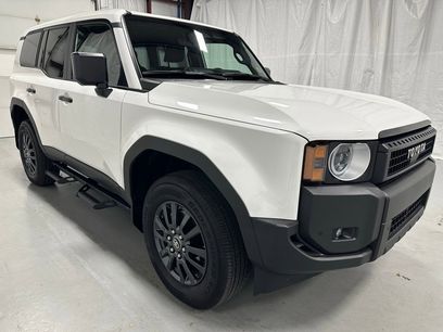 Used 2025 Toyota Land Cruiser 1958