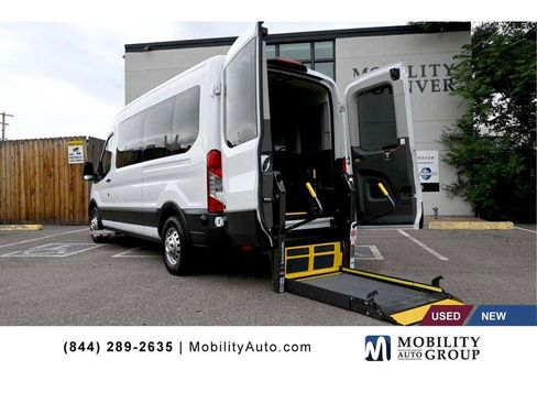 Used 2022 Ford Transit 350 XL image 1