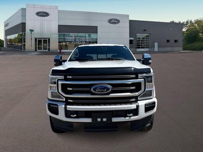 Used 2020 Ford F350 Platinum w/ FX4 Off-Road Package