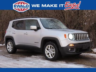 Used 2016 Jeep Renegade Latitude w/ Popular Equipment Group