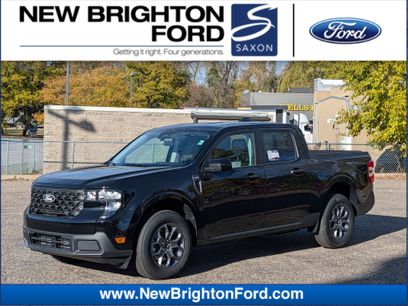 New 2025 Ford Maverick XLT w/ XLT Luxury Package