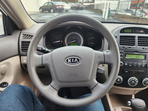 Used 2007 Kia Spectra EX image 16