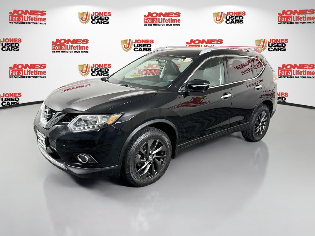 Used 2014 Nissan Rogue SL AWD/4WD image 14