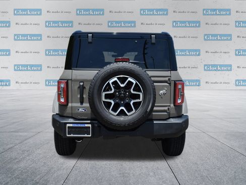 New 2026 Ford Bronco Outer Banks AWD/4WD image 7