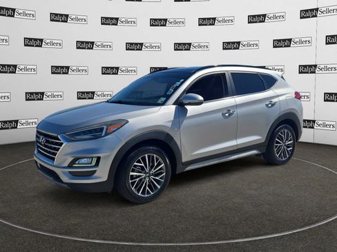 Used 2020 Hyundai Tucson Ultimate w/ Cargo Package image 2