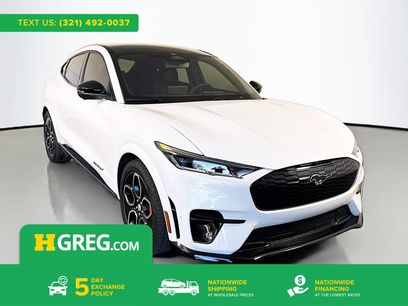 Used 2023 Ford Mustang Mach-E GT